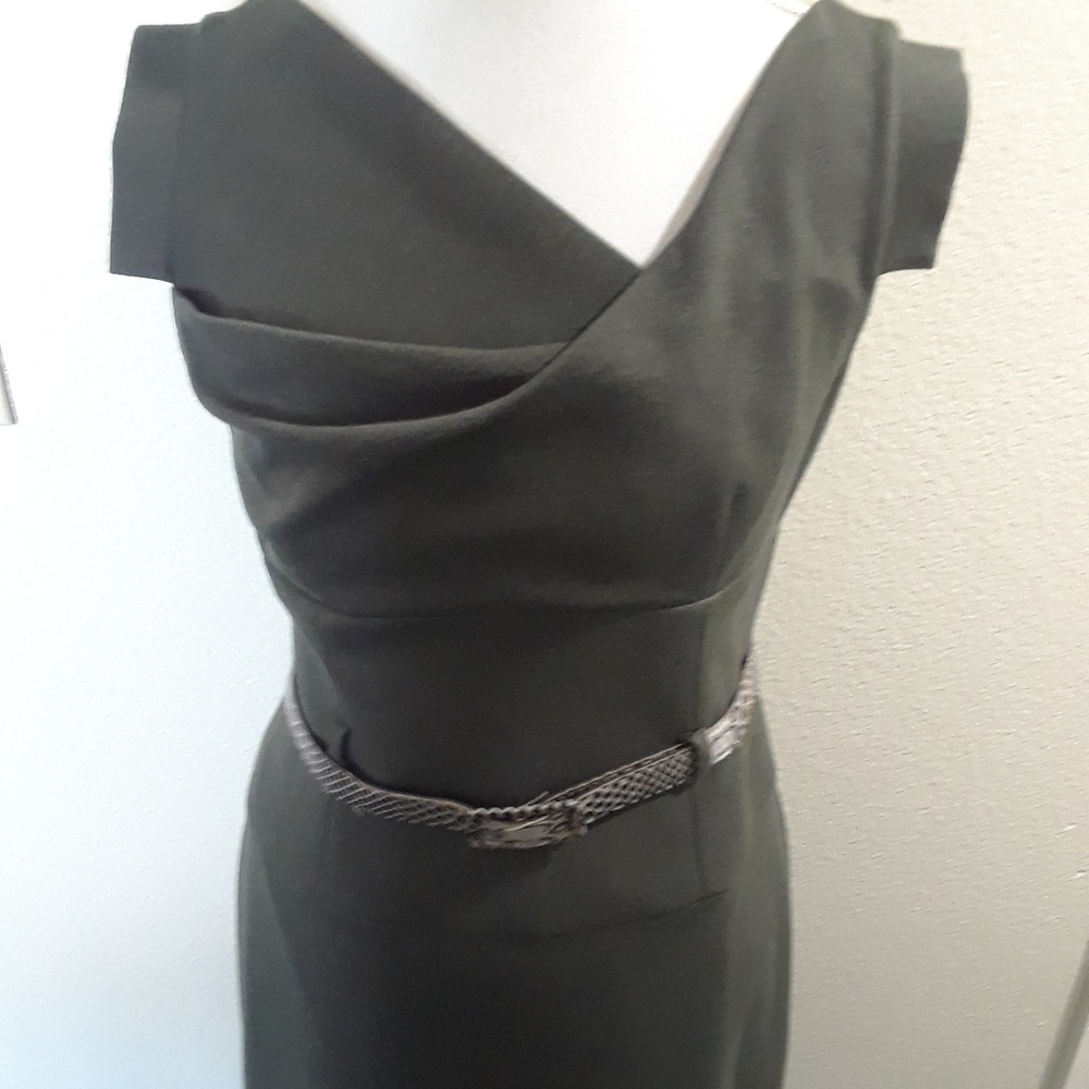 ADRIANNA PAPELL DRESS  SIZE 10